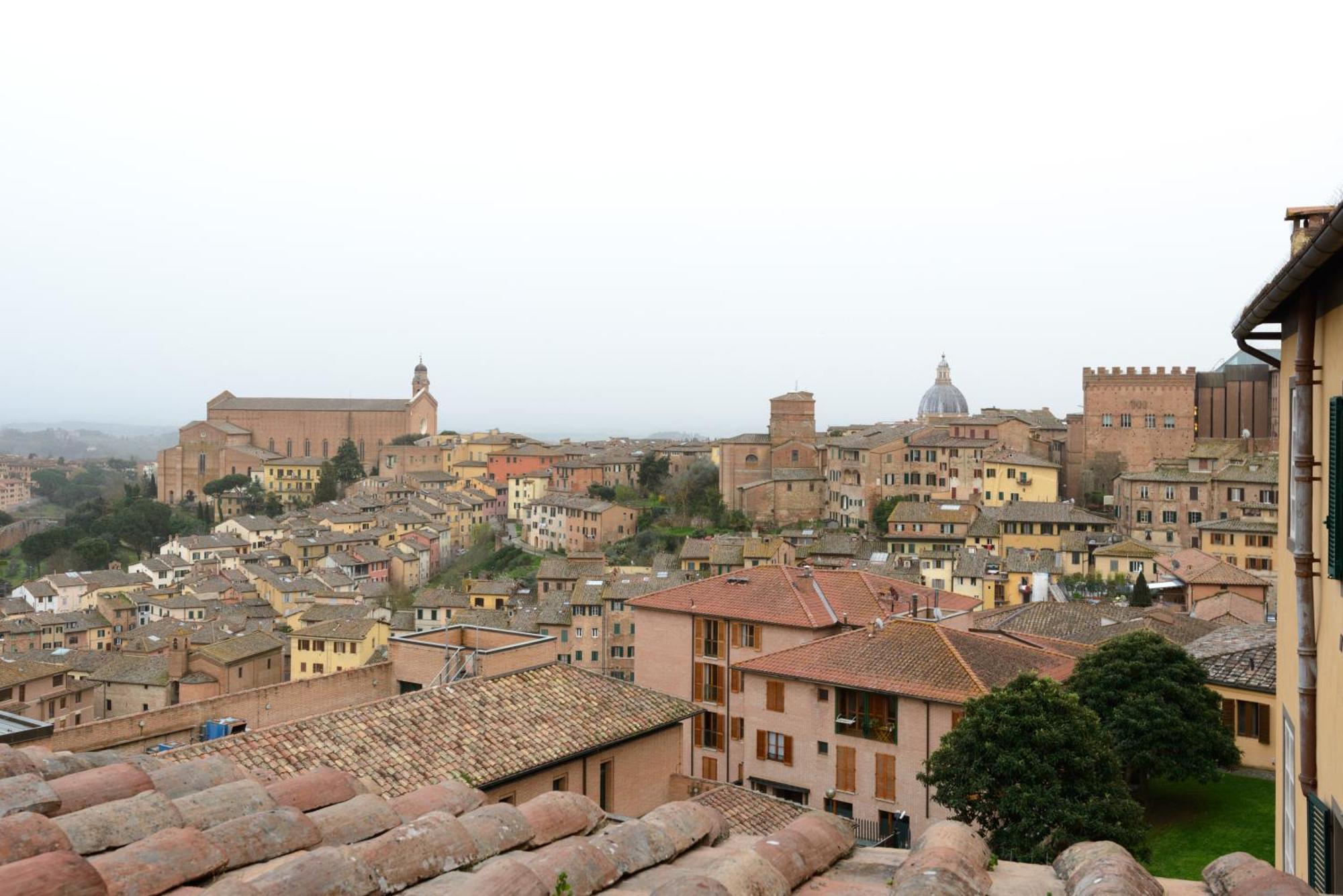 La Dimora Di Amedeo Lägenhet Siena Exteriör bild